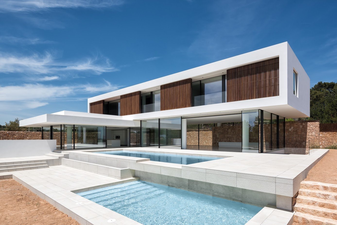 Villa con vistas al mar cerca de Talamanca
