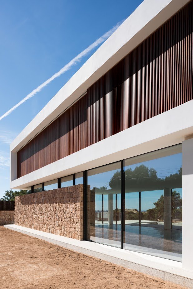 Villa con vistas al mar cerca de Talamanca