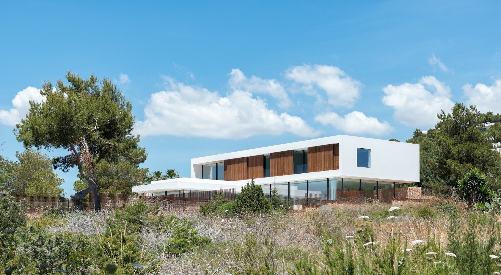 Villa con vistas al mar cerca de Talamanca