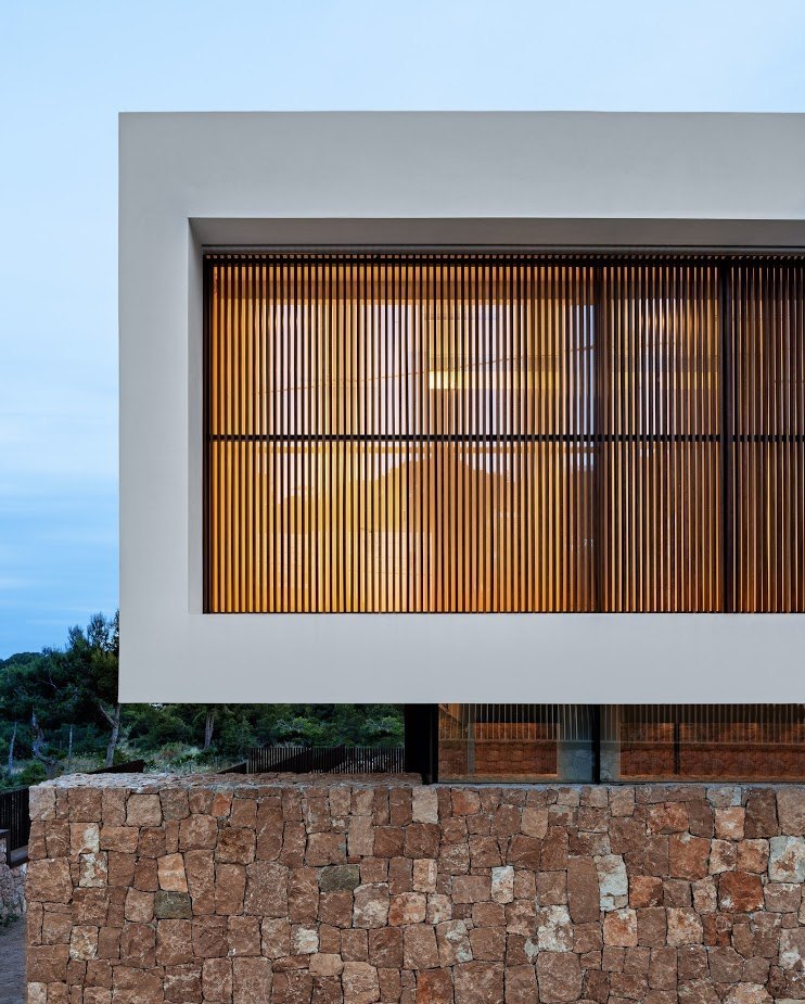 Villa con vistas al mar cerca de Talamanca