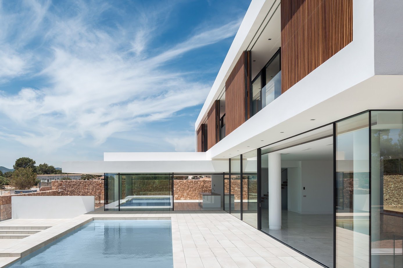 Villa con vistas al mar cerca de Talamanca